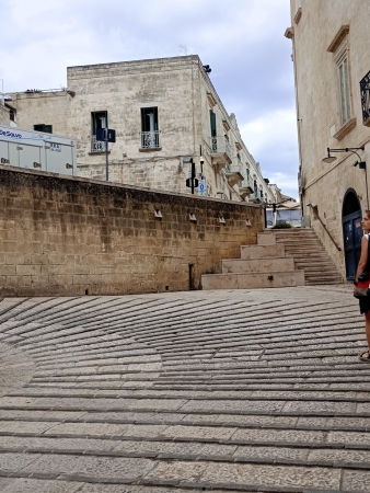 Zdjęcie z Włoch - Matera