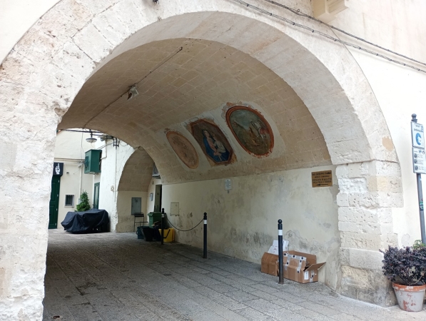 Zdjęcie z Włoch - Matera