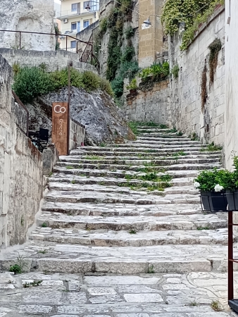 Zdjęcie z Włoch - Matera