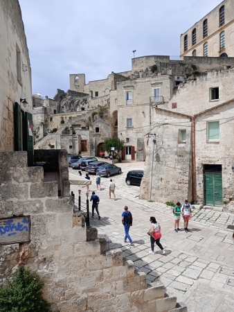 Zdjęcie z Włoch - Matera