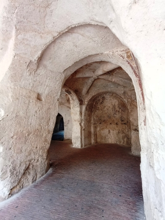 Zdjęcie z Włoch - Matera, Cysterny 