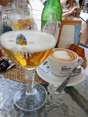 Zdjęcie z Włoch - czas wolny w Materze... :) 