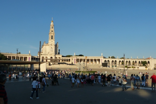 Zdjęcie z Portugalii - Fatima