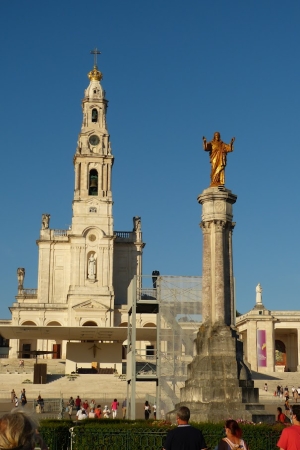 Zdjęcie z Portugalii - Fatima