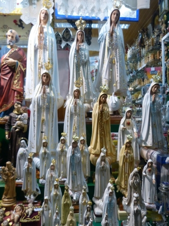 Zdjęcie z Portugalii - Fatima