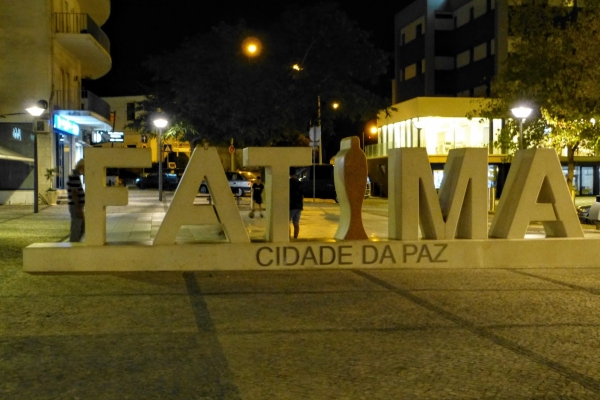 Zdjęcie z Portugalii - Fatima