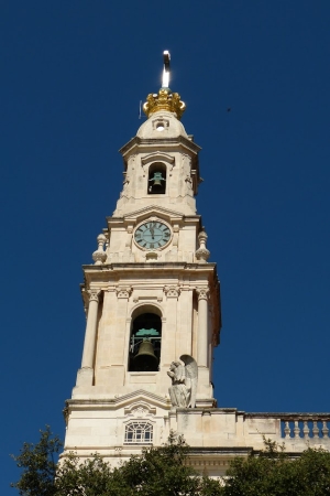 Zdjęcie z Portugalii - Fatima w ciągu dnia...