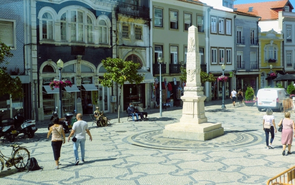 Zdjęcie z Portugalii - Aveiro