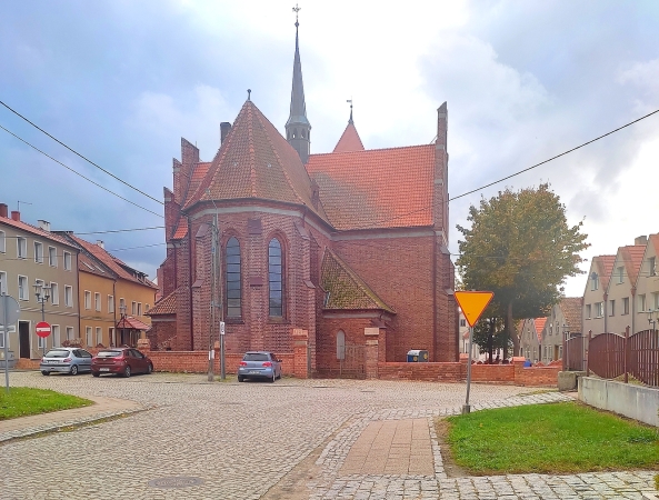 Zdjęcie z Polski - Tolkmicko