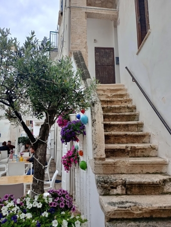 Zdjęcie z Włoch - Polignano Mare