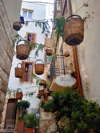 Zdjęcie z Włoch - Polignano Mare