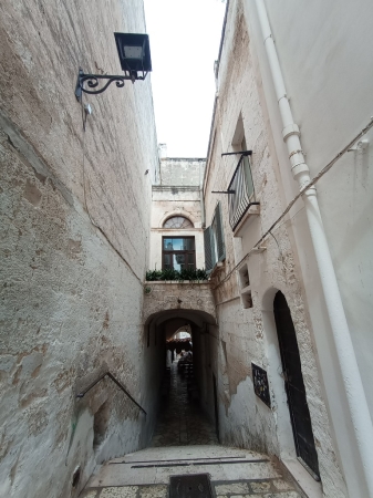 Zdjęcie z Włoch - żegnamy się z Polignano M...