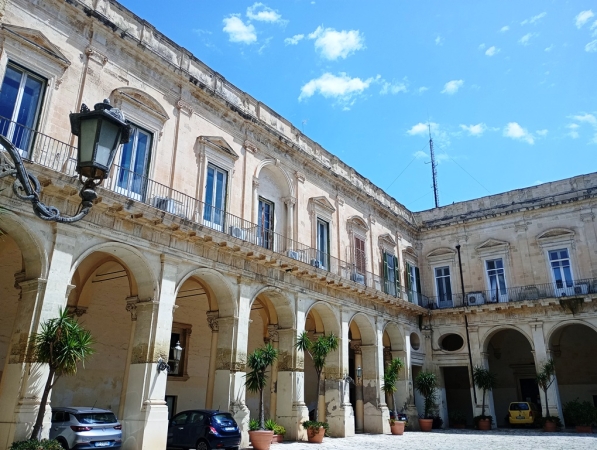 Zdjęcie z Włoch - Palazzo del Cellestini 