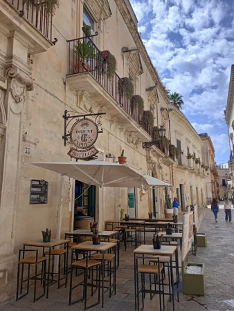 Zdjęcie z Włoch - i to tyle z bardzo ciekawego, barokowego,, pięknego Lecce
