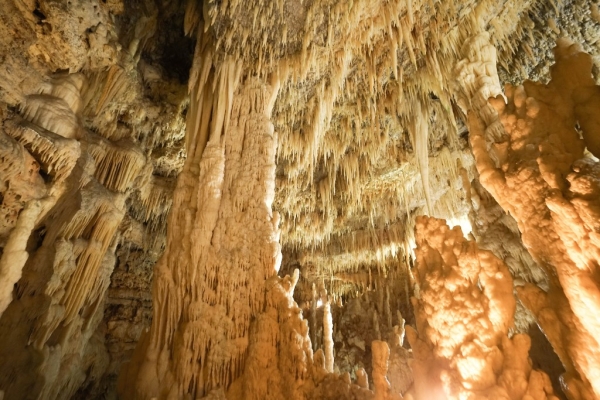 Zdjęcie z Włoch - w La Grotte Bianca
