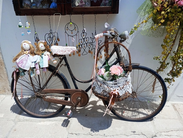 Zdjęcie z Włoch - szwędaczka po Alberobello