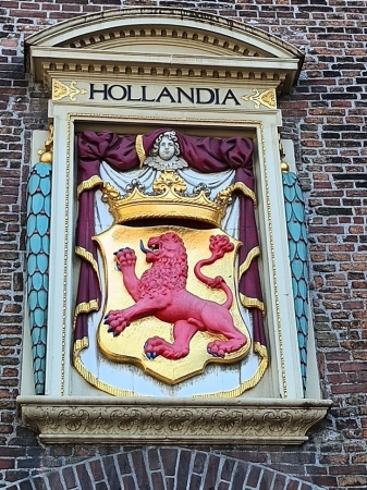 Zdjecie - Holandia - Wiatraki, Chodaki, Sery i Rowery - oto NIDERLANDY