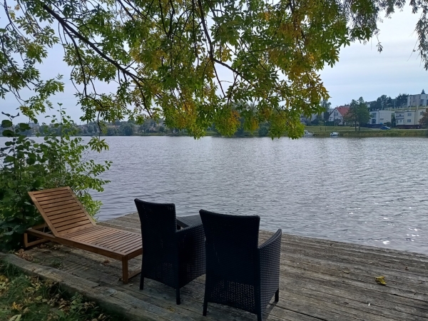 Zdjęcie z Polski - Witamy w Iławie nad Jeziorakiem....