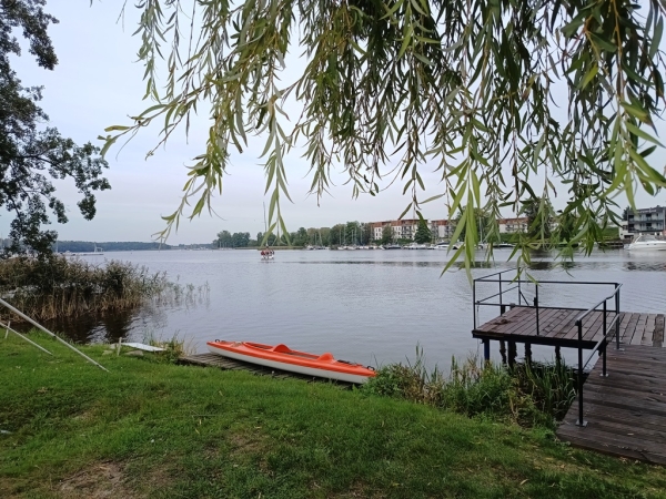 Zdjęcie z Polski - po bębniarskich rytmach idziemy do portu na nabrzeże....