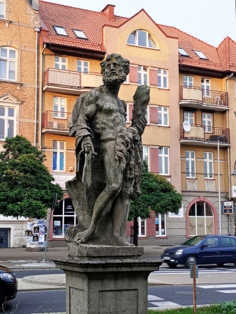 Zdjęcie z Polski - spacerkiem po iławskich zakamarkach