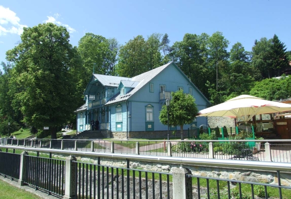 Zdjęcie z Polski - muzeum Nikifora