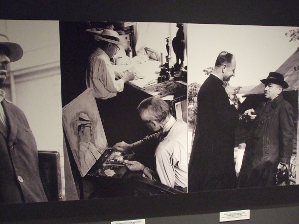 Zdjęcie z Polski - w muzeum