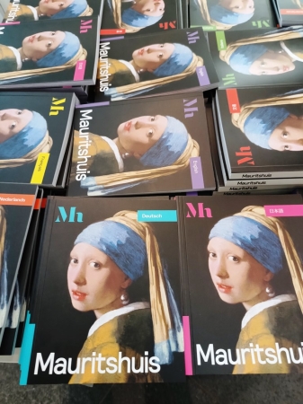 Zdjęcie z Holandii - książki, kalendarze  i różne Albumy w sklepiku Muzeum