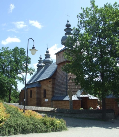 Zdjęcie z Polski - Binczarowa
