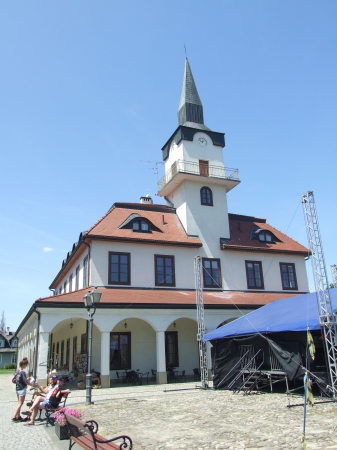 Zdjęcie z Polski - ratusz