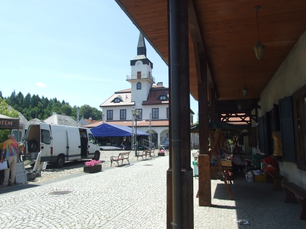 Zdjęcie z Polski - na rynku