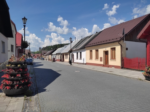 Zdjęcie z Polski - Muszyna