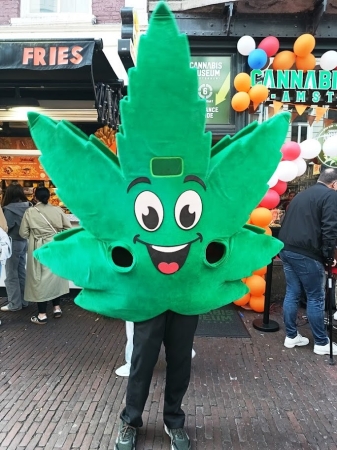 Zdjęcie z Holandii - Amsterdam- najbardziej liberalne miasto świata!!!  tutaj wolno (prawie) wszystko!