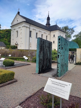 Zdjęcie z Polski - Muszyna - Ogrody Biblijne
