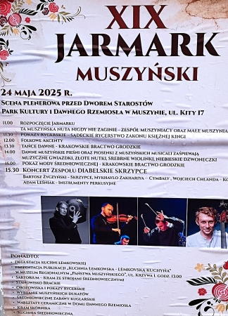 Zdjęcie z Polski - Muszyna