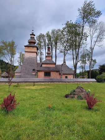 Zdjecie - Polska - Czarujący Beskid Sądecki
