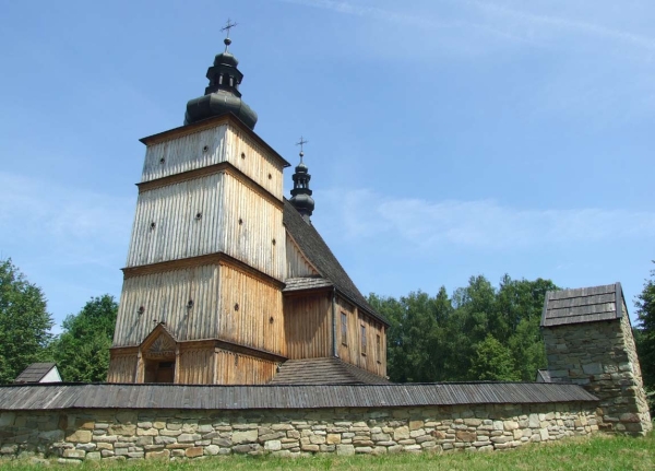Zdjęcie z Polski - katolicki kościół