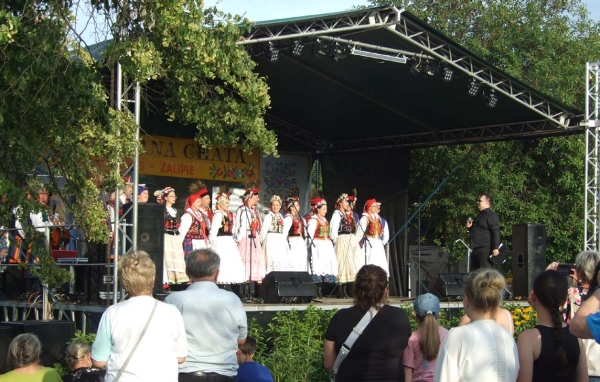 Zdjęcie z Polski - Zalipie