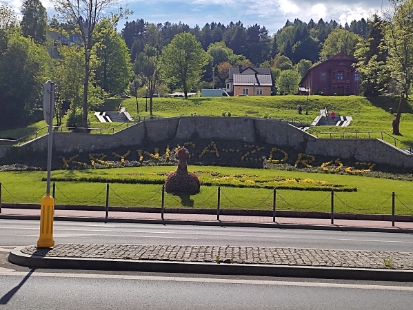 Zdjęcie z Polski - Krynica Zdrój