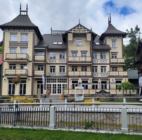 Zdjęcie z Polski - Krynica Zdrój