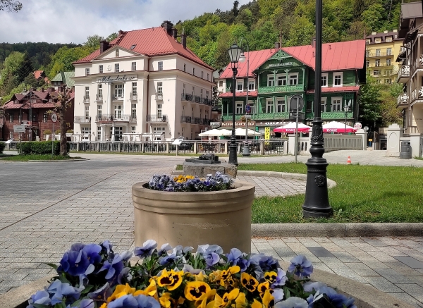 Zdjęcie z Polski - Krynica Zdrój