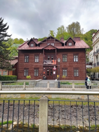 Zdjęcie z Polski - Krynica Zdrój