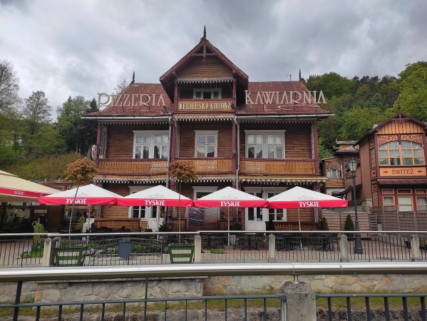 Zdjęcie z Polski - Krynica Zdrój