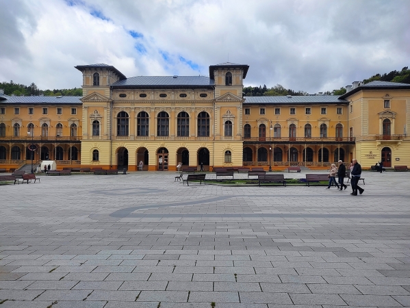 Zdjęcie z Polski - Krynica Zdrój
