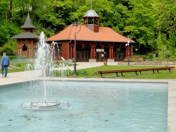 Zdjęcie z Polski - Krynica Zdrój