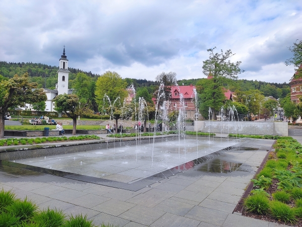 Zdjęcie z Polski - Krynica Zdrój