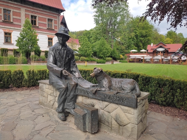 Zdjęcie z Polski - Krynica Zdrój