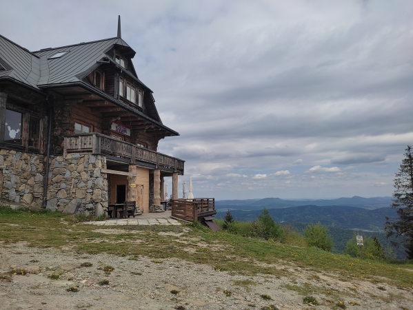 Zdjęcie z Polski - Jaworzyna Krynicka
