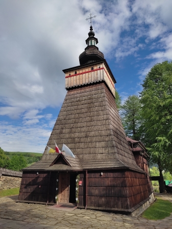 Zdjęcie z Polski - Andrzejówka
