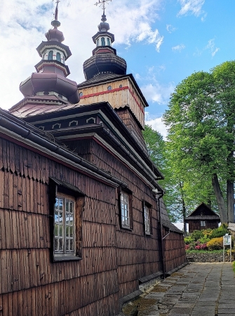 Zdjęcie z Polski - Andrzejówka