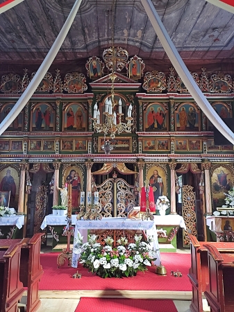 Zdjęcie z Polski - Andrzejówka